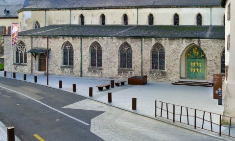 Visite de l'Abbaye - Tarifs et horaire